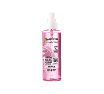 Image of product Garnier - SkinActive Soothing Facial Mist, 130 ml, Dry and Sensitive Skin