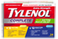 Thumbnail of product Tylenol - Tylenol Complete Cold, Cough & Flu Extra Strength Daytime/Nighttime Formula, 24 units