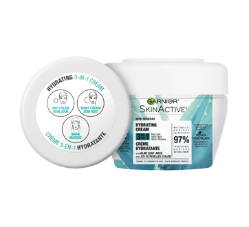 garnier skinactive hydrating 3 in 1 moisturizer