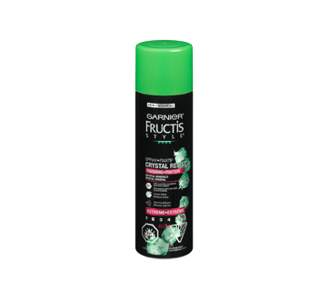 fructis style spray 400 ml crystals ultimate hold garnier