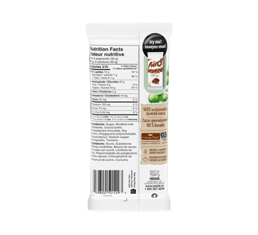 Image 2 of product Nestlé - Aero Chocolate, 95 g, Peppermint