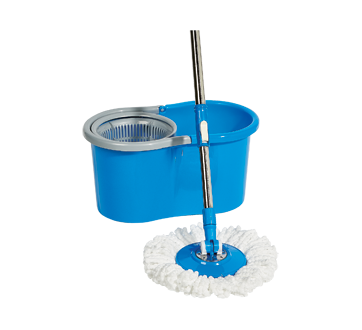 Spin Mop and Bucket, 1 unit