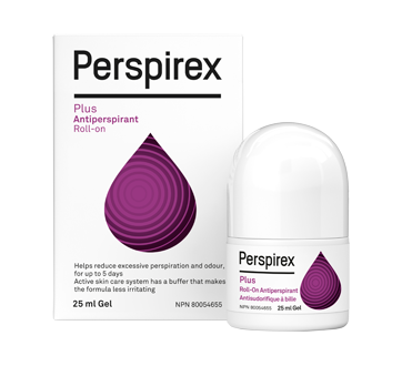 Deodorant Roll-On, 25 ml