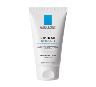 Lipikar Xerand Hand Repair Cream, 50 ml