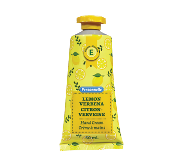 Hand Cream, 50 ml, Lemon Verbena