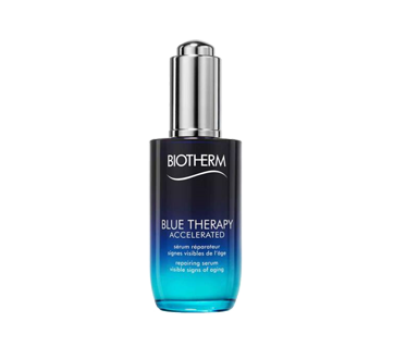 Blue Therapy Accelerated Anti Aging Serum, 50 ml