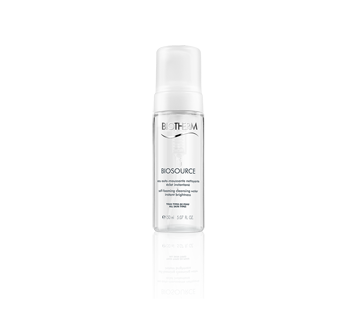 Image of product Biotherm - Biosource Self Foaming Water, 150 ml