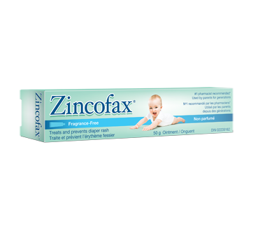 Ointment Tube, 50 g, Fragrance Free