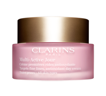 Image of product Clarins - Multi-Active Jour, 50 ml, All Skin Types