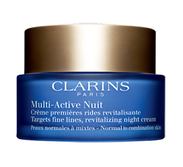 Multi-Active Nuit, 50 ml, Normal to Combination Skin