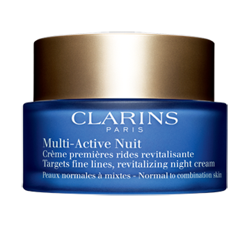Multi-Active Nuit, 50 ml, Normal to Combination Skin