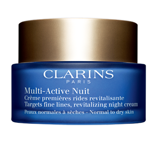 Multi-Active Nuit, 50 ml, Normal to Dry Skin