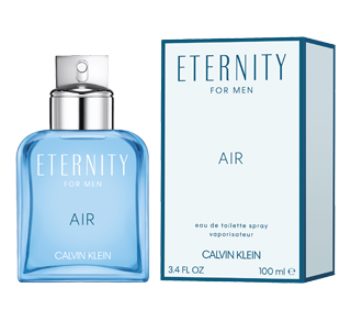 Eternity Air for Men Eau de Toilette, 100 ml