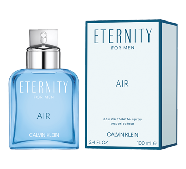 Buy Calvin Klein Eternity Air Men 100ml for P2895.00 Only!