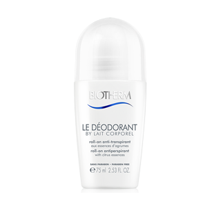 Le Déodorant By Lait corporel Roll-On Antiperspirant, 75 ml