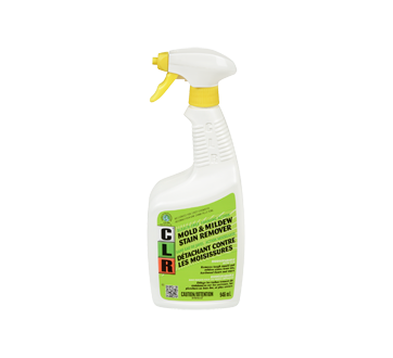 Image 1 of product CLR - Mold & Mildew Stain Remover, 946 ml