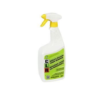 Image 2 of product CLR - Mold & Mildew Stain Remover, 946 ml