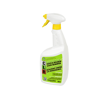 Image 3 of product CLR - Mold & Mildew Stain Remover, 946 ml
