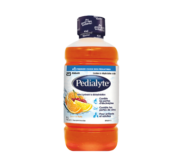 Pedialyte Fruit 1 L Pedialyte Liquid Jean Coutu