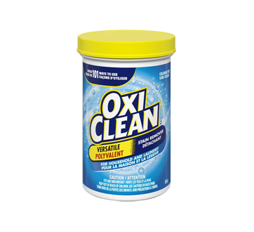Image of product OxiClean - Versatile Stain Remover for Household and Laundry, 680 g