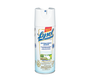 Image of product Lysol - Disinfectant spray, 350 g, Crisp Linen
