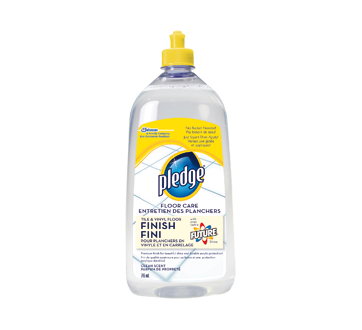 Finish For Floors 795 Ml Pledge All Purpose Cleaner Jean Coutu