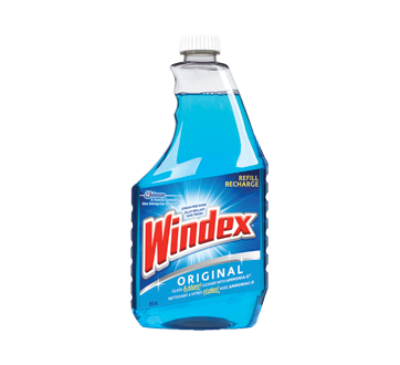 Image of product Windex - Original Refill, 950 ml
