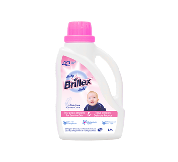 Ultra Soft Baby Detergent, 1,9 L