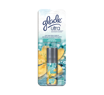 Plug-In Scented Oils Refills, Rosée du matin, 1 unit