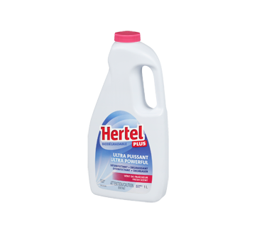 Plus Ultra Powerful Cleaner Refill, 1 L, Fresh scent