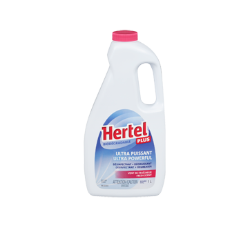 Image 3 of product Hertel - Plus Ultra Powerful Cleaner Refill, 1 L, Fresh scent