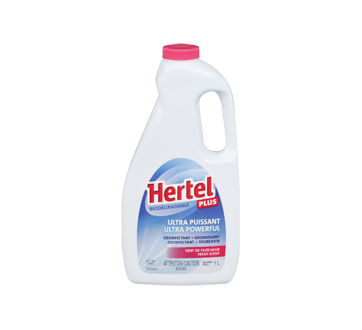 Image 3 of product Hertel - Plus Ultra Powerful Cleaner Refill, 1 L, Fresh scent