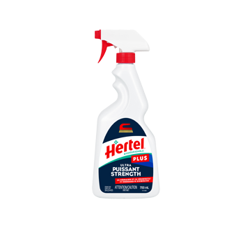 Plus Ultra Powerful Cleaner, 700 ml, Fresh scent