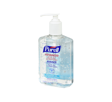 Hand Sanitizer Refreshing Gel, 236 ml â