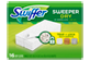 Thumbnail of product Swiffer - Sweeper - Dry Sweeping Cloths, 16 units, Unscented