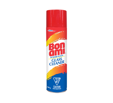 Image of product Bon Ami - Power Foam Glass Cleaner, 560 g