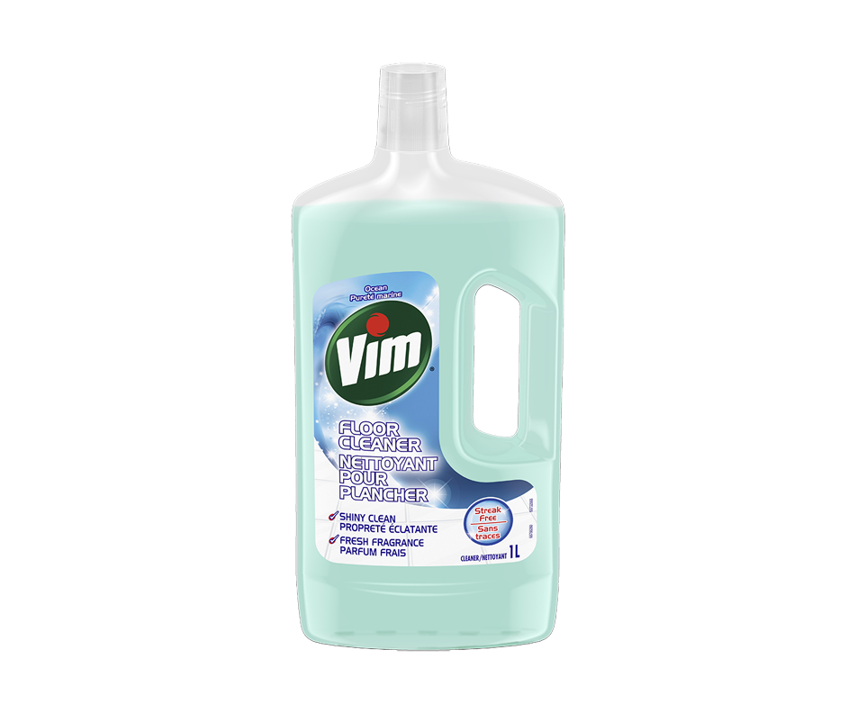 OxyGel All Purpose Ocean Pure, 1 L Vim Allpurpose cleaner Jean Coutu