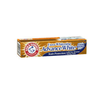 Image 2 of product Arm & Hammer - Advance White Toothpaste, 120 ml, Fresh Mint