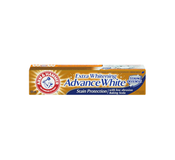 Image 3 of product Arm & Hammer - Advance White Toothpaste, 120 ml, Fresh Mint
