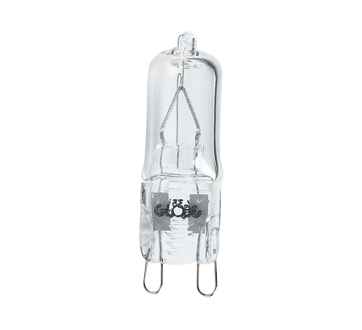 Halogen Light Bulb 40 W, 1 unit, Clear