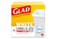Thumbnail 1 of product Glad - White X-Small Garbage Bags, Febreze Fresh Clean Scent, 52 units