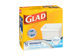 Thumbnail 2 of product Glad - White X-Small Garbage Bags, Febreze Fresh Clean Scent, 52 units