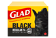 Thumbnail of product Glad - Black Garbage Bags, Regular, 40 units