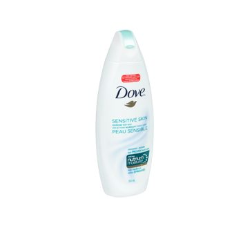 Image 2 of product Dove - Body Wash, 354 ml, Sensitive Skin