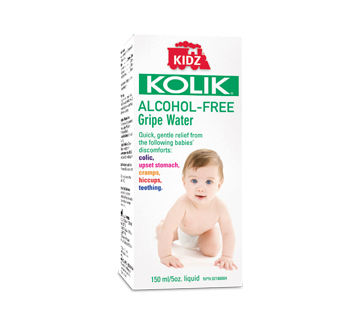 kolik gripe water