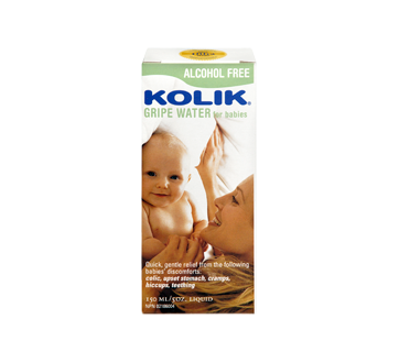 Image 3 of product Kidz - Kolik Alcohol Free Drops, 150 ml