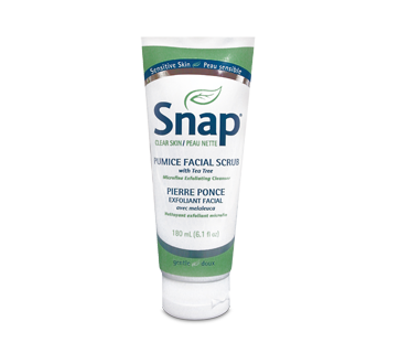 Image of product Snap - Gentle Facial Scrub, 180 ml