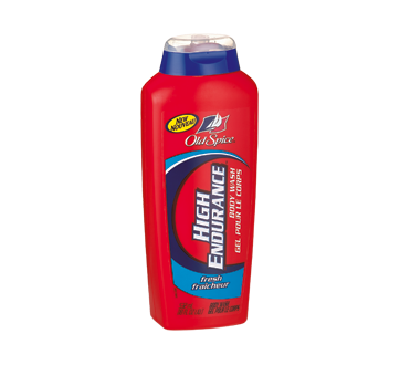 spice shower gel
