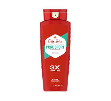 High Endurance Body Wash For Men 532 Ml Old Spice Shower Gel
