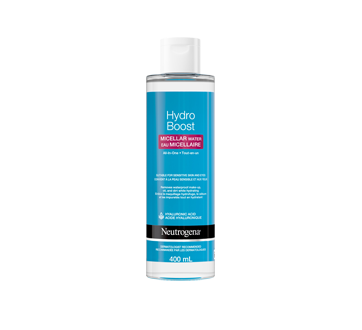 Image of product Neutrogena - HydroBoost Micellar Water All-in-One, 400 ml